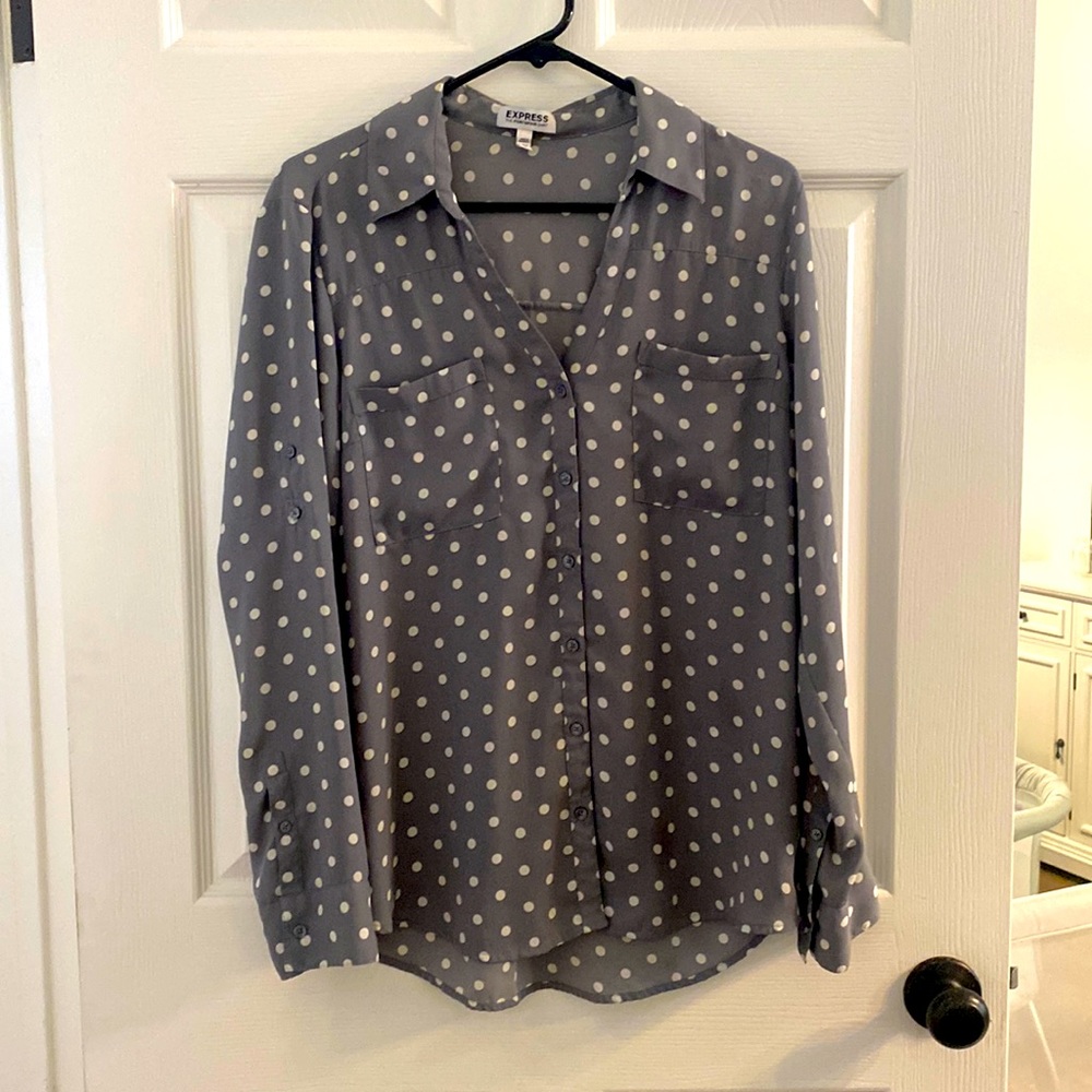 Express portofino top